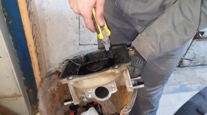 Чистка ЕГР на Land cruiser 200. Часть 1