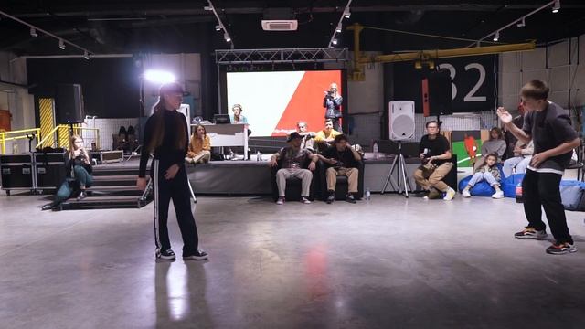 Battle Дружба 3 // Popping // Карась vs Василиск смотреть онлайн