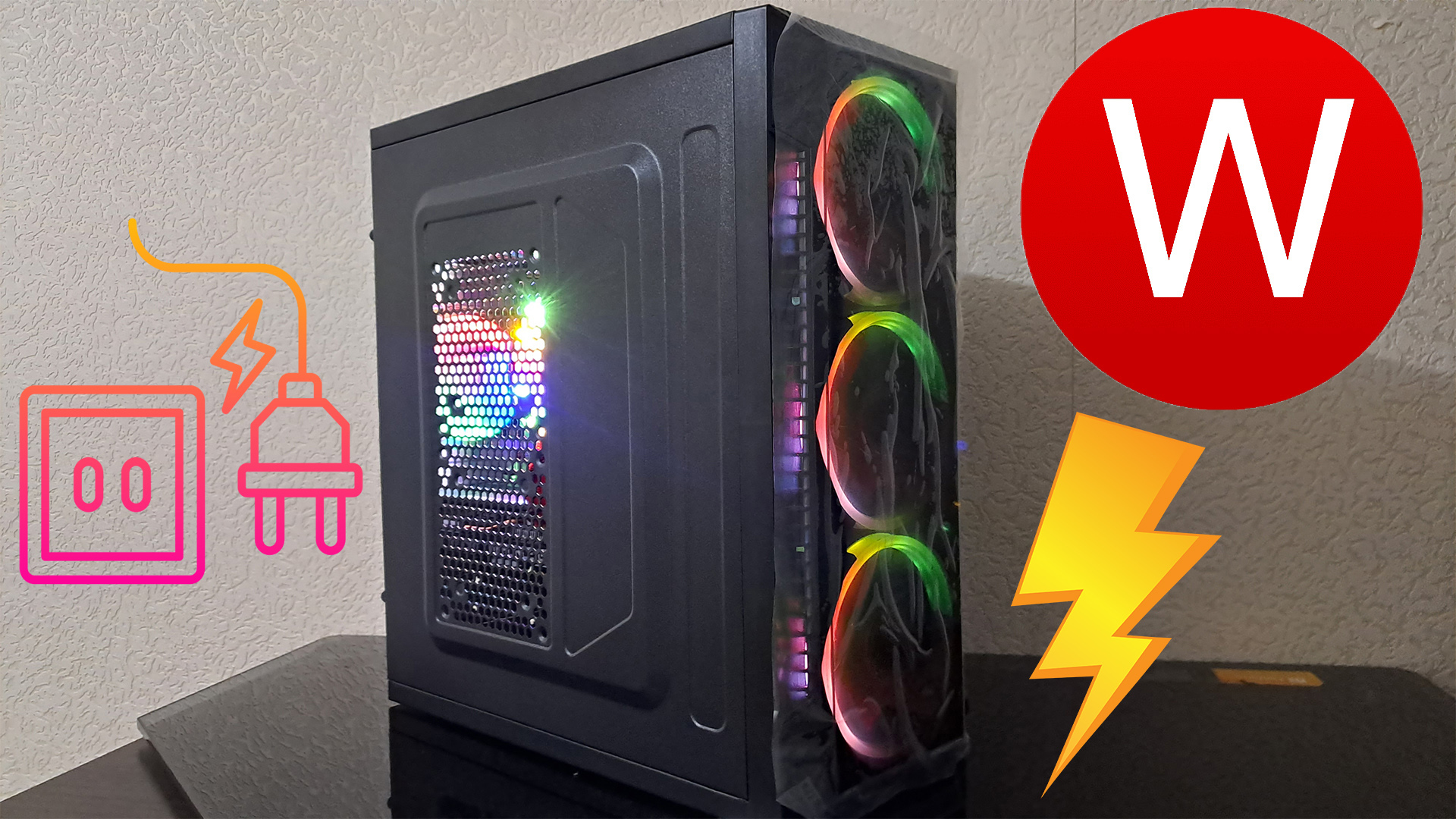 ПОТРЕБЛЕНИЕ КОМПЮТЕРА. i5 10400F и NVIDIA GTX 1660 Super. Сколько Электричества Потребляет Компьютер смотреть онлайн