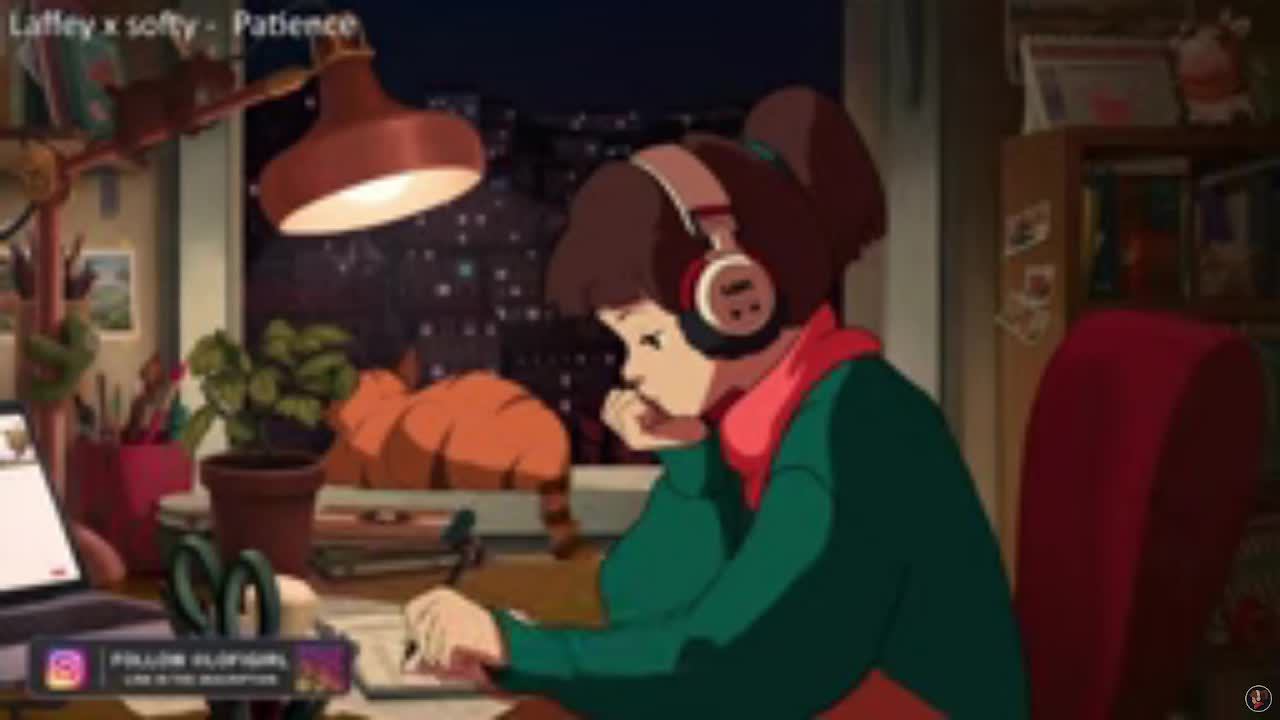 Lofi Girl смотреть онлайн