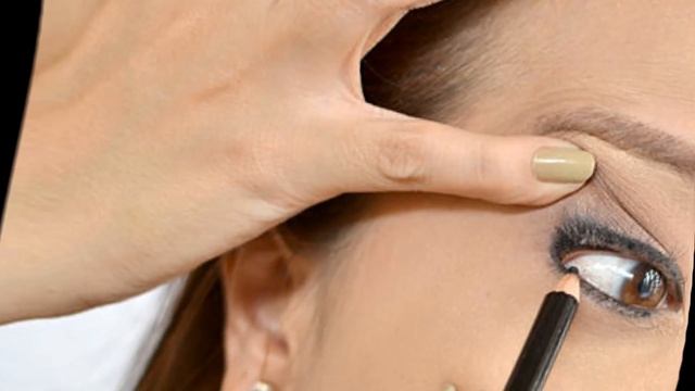Как накрасить маленькие глаза.Как красить маленькие глаза смотреть онлайн