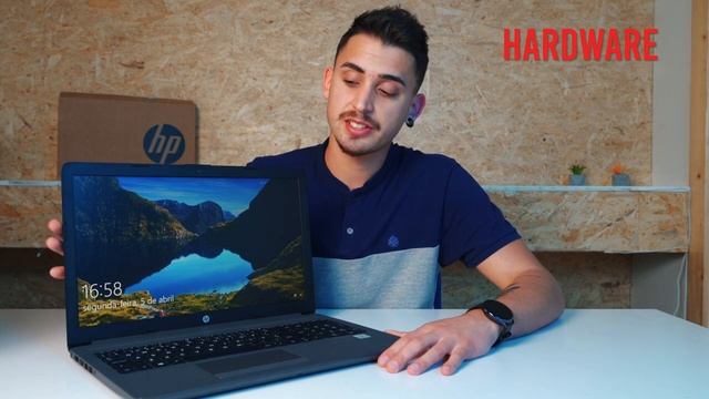 Computador Portátil HP 250 G7 15" | You Get смотреть онлайн