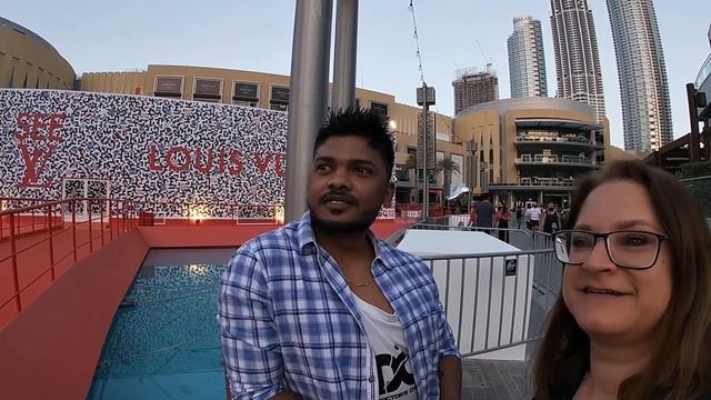 Some Dubai Downtown love from the Culture Blender смотреть онлайн