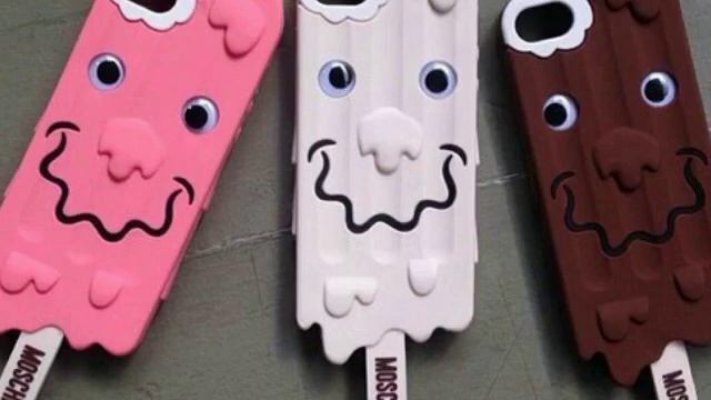 Красивые чехлы на телефон!!! смотреть онлайн