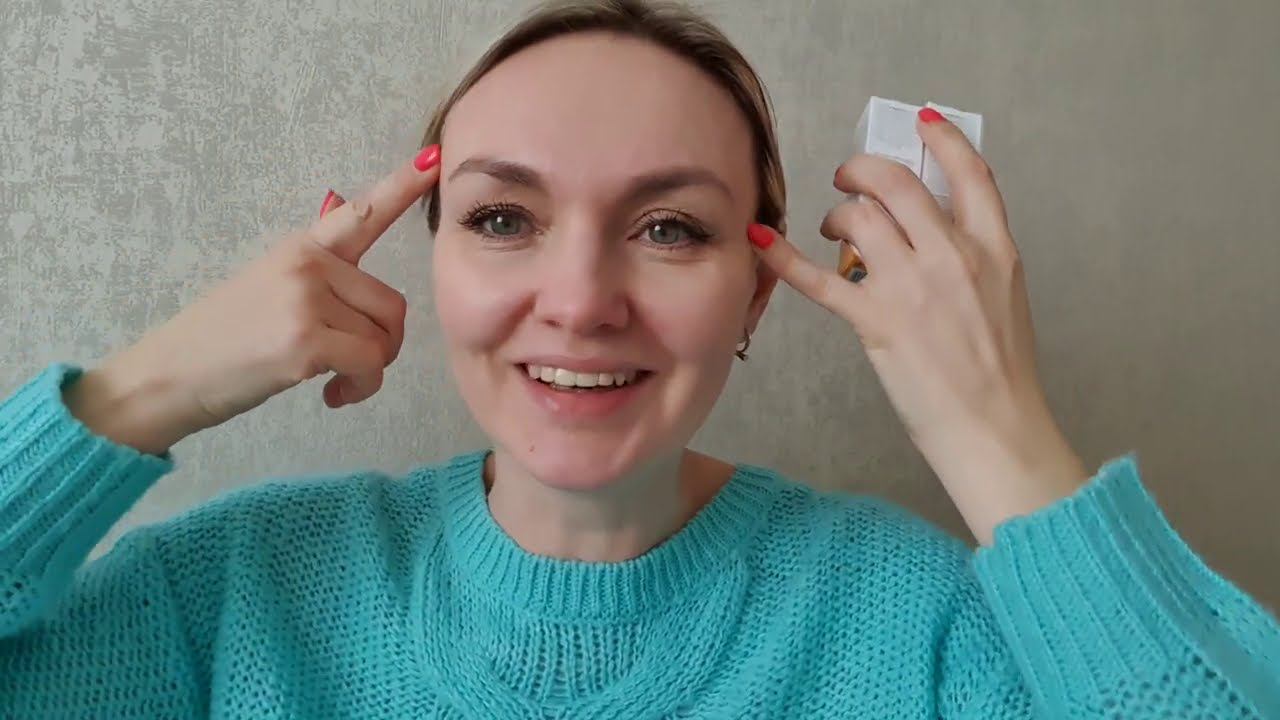 Распаковка моих покупок Faberlic