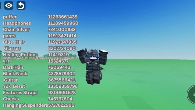Roblox Boys Outfits Codes For Brookhaven RP, Berry Avenue, HSL and Bloxburg смотреть онлайн