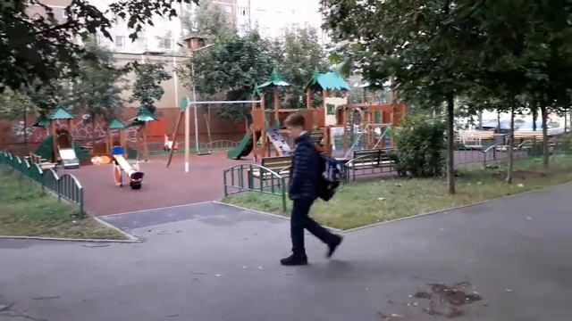 Влог.Г.Видное.Проспект Ленинского комсомола.ПЛК. смотреть онлайн