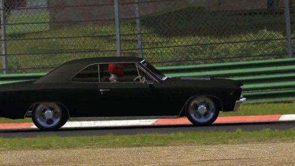 Assetto Corsa - New Car Mod - 1967 Chevy Chevelle SS 396 (tuned ver.) by UNCLE M + Download