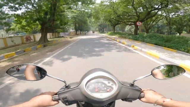 GoPro MEDIA MOD with Maono Microphone[How it works in Moto Vlog]| Hero GoPro 10 | Moto Vlog | Revie смотреть онлайн