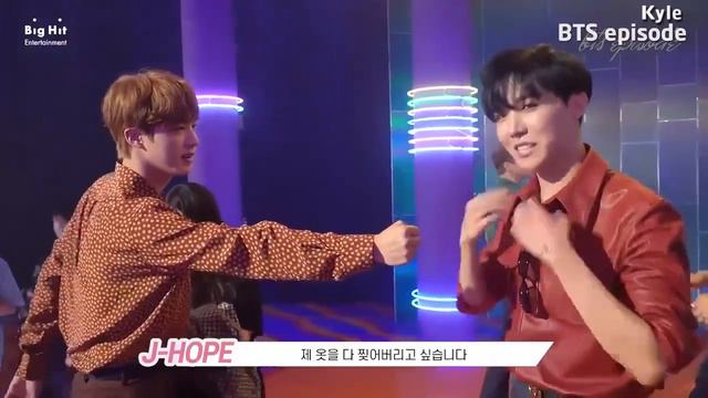 Съёмки клипа BTS — Dynamite