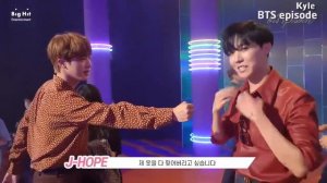 Съёмки клипа BTS — Dynamite