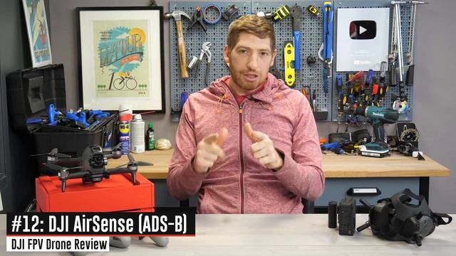 DJI FPV Drone In-Depth Review: 23 Things To Know смотреть онлайн