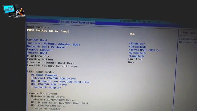 Laptop Boot Device Not Found Hard disk Error Fix The Problem смотреть онлайн