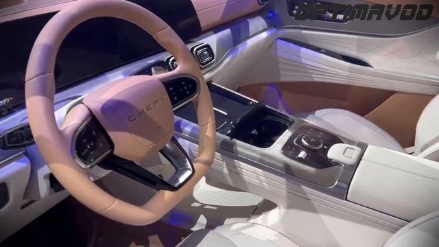 КИТАЙ ВПЕРЕДИ ПЛАНЕТЫ ВСЕЙ: ШАНХАЙСКИЙ АВТОСАЛОН 2023 смотреть онлайн