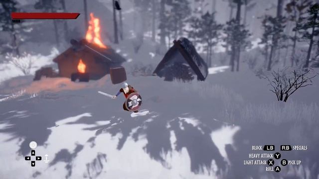 FIMBUL - NEW Gameplay Walkthrough Lets Play A Comic 2019 (HD) смотреть онлайн