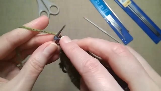 Практическая часть. Подробный МК. Шарф Гарри Поттера смотреть онлайн