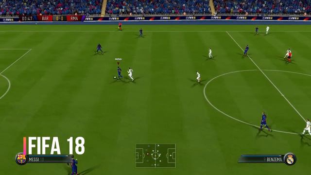 FIFA 18 VS FIFA 19 NINTENDO SWITCH [COMPARACIÓN GRÁFICA] смотреть онлайн