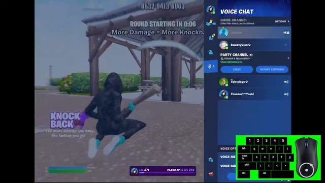 NEW BEST FORTNITE SKIN EVER смотреть онлайн