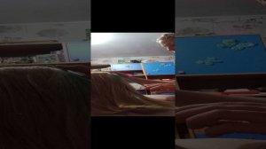 Мини-влог с Дашей