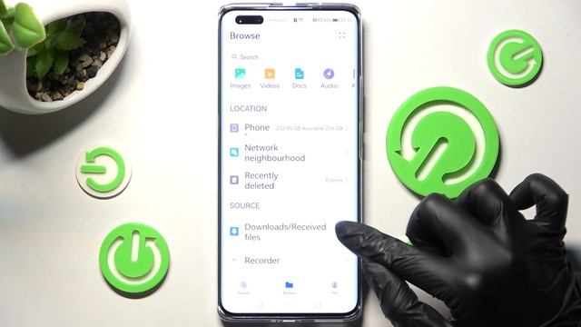 How to Find Downloaded Files on the HUAWEI Nova 10 Pro смотреть онлайн