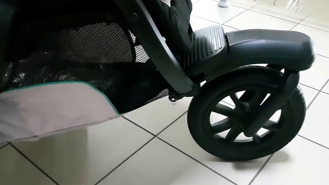 Обзор Chicco. Коляска CHICCO Trio Activ3 Top. Арт. 79270.30. смотреть онлайн