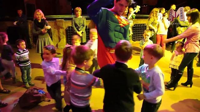 Event День доброты в Огнях Уфы смотреть онлайн