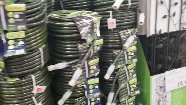 Shopping for my garden at Costco смотреть онлайн