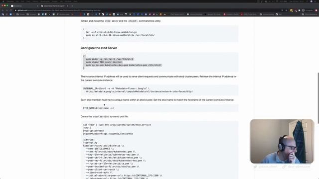 Kubernetes the Hard Way - Part 2 (Twitch full recording) смотреть онлайн