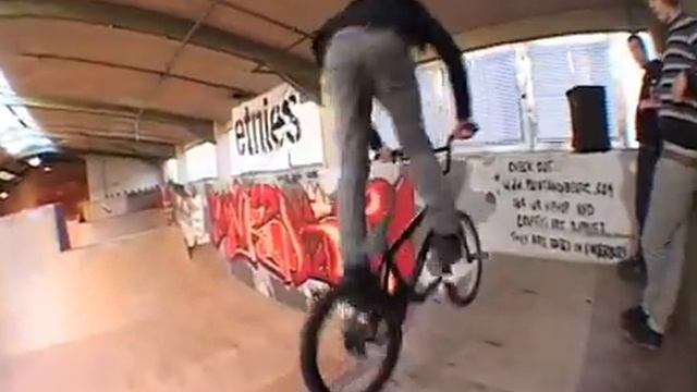 Federal BMX - Mark Love смотреть онлайн