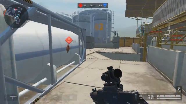 Warface - Veresk Fodona!