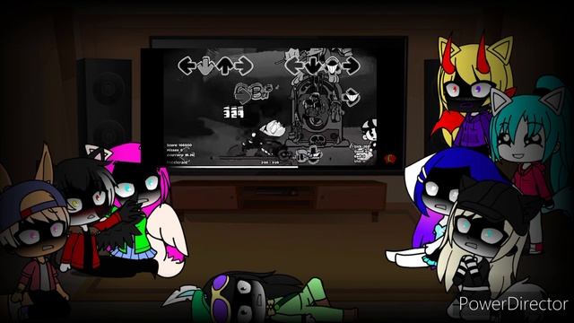 gift to community piggy react to wednesday infidelity V2 part5 смотреть онлайн