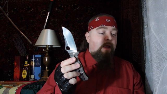LionSpy: Lionsteel + Spyderco = любовь ^__^ смотреть онлайн