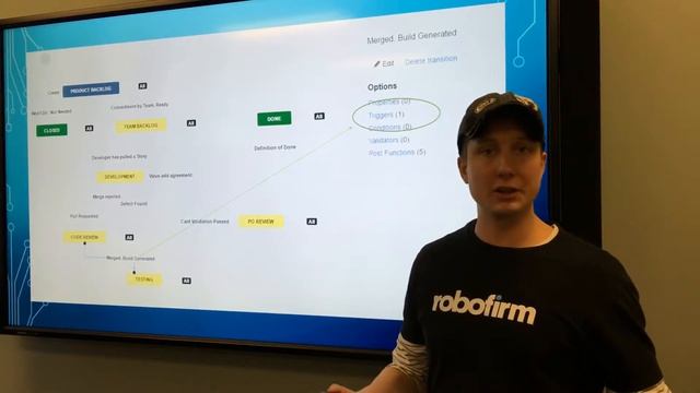 Linking JIRA and GitHub смотреть онлайн