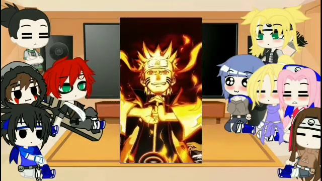 Naruto vs mobile legend tiktok video *GACHA CLUB* /naruto friends no react on tiktok/ смотреть онлайн