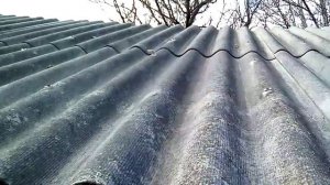 Забытый секрет укладки шифера. Дедовский метод.