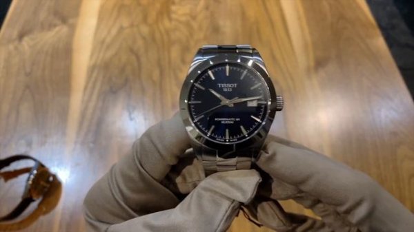 Review: Tissot Gentleman Powermatic 80 Silicium