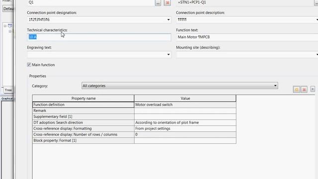 Eplan P8 | Tutorial | Moving Property Texts смотреть онлайн