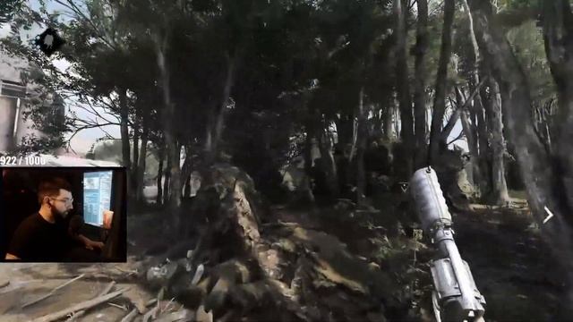 Crossbow x Silencer | The Beast Hunter - Hunt: Showdown смотреть онлайн