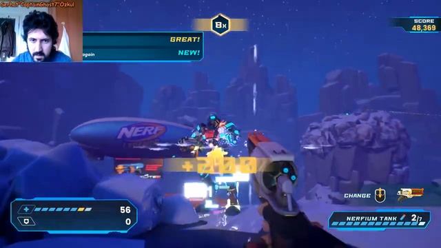 NERF LEGENDS GAMEPLAY WALKTHROUGH PART 12 FULL ULTRA HD | Nerf Legends Türkçe 12. Bölüm смотреть онлайн
