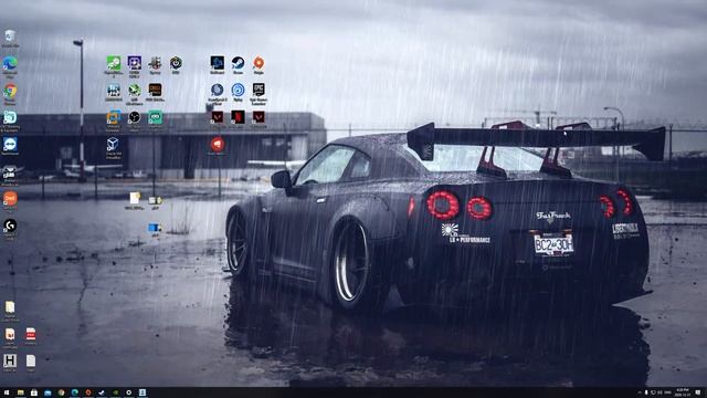Desktop | gtr wallpaper with sound v2 смотреть онлайн