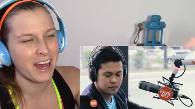 MARCELITO POMOY - THE POWER OF LOVE (WISH) | REACTION смотреть онлайн