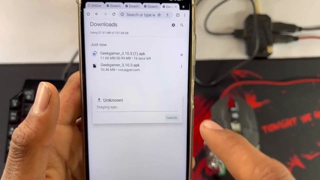 keyboard or mouse for mobile gaming unboxing and full tutorial 4 in 1 mobile game combo pack смотреть онлайн