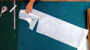 Урок 82. Рубашечный крой. Сто шагов портного.mp4