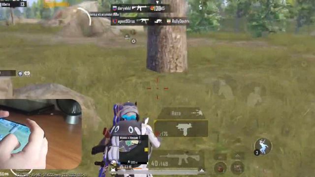 ПАЛЬМА СНАЙПЕР СНОВА В ДЕЛЕ 😂 | PUBG MOBILE + HANDCAM смотреть онлайн