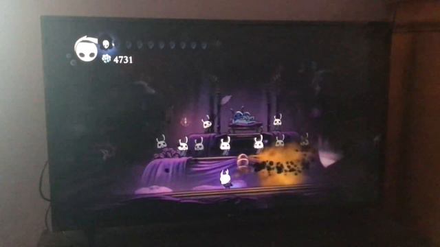 Hollow Knight Grey prince Zote fight смотреть онлайн
