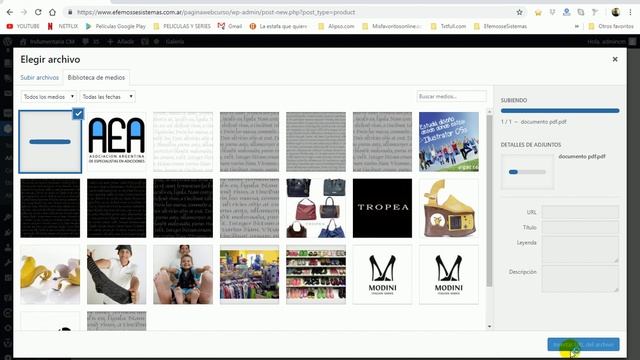 Como vender productos virtuales o descargables en Woocommerce (Wordpress) смотреть онлайн