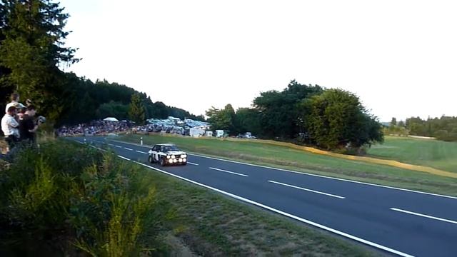 Ford Escort RS1800 Peter Jäger Jr. смотреть онлайн