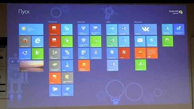 Эффективная работа в Windows 8.1