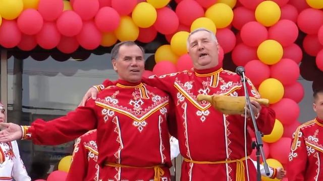 День Республики в Чувашии 24 июня 2011 года смотреть онлайн