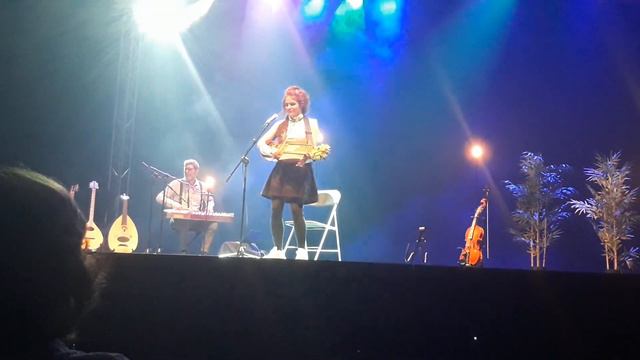 Ana Alcaide. Alcobendas(3/7).03/06/2023 смотреть онлайн